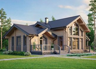 Продается коттедж, 315 м2, поселок Ромашки, Полевая улица
