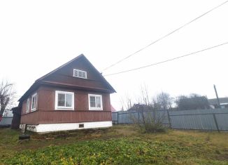 Продаю дом, 41.9 м2, Новгородская область, Совхозная улица