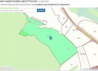 Продаю участок, 12400 сот., Смоленская область