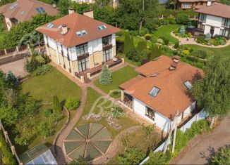 Продается дом, 600 м2, деревня Бурцево, КП Променад, 57