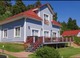 Дом на продажу, 186.9 м2, Ленинградская область, Солнечная улица, 56