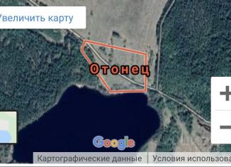 Продается земельный участок, 15 сот., деревня Отонец