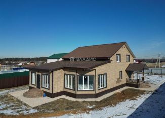 Продажа дома, 272.7 м2, Калужская область, деревня Маринки, 125