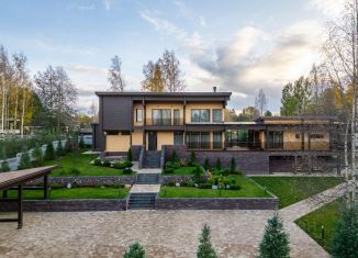 Дом на продажу, 435 м2, Ленинградская область, КП Лемболово парк, 4