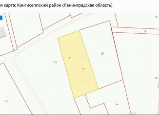 Продается земельный участок, 12 сот., Ленинградская область