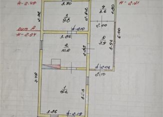 Дом на продажу, 35.5 м2, Исилькуль, 1-й Деповской переулок, 1