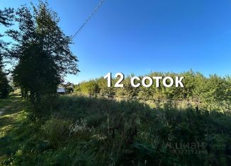 Земельный участок на продажу, 12 сот., Тульская область