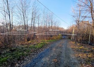 Продается участок, 22 сот., село Краснореченское