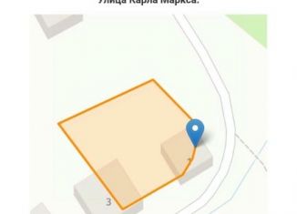 Продажа земельного участка, 5 сот., Удмуртия, улица Мичурина, 1