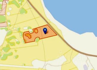 Продаю земельный участок, 840 сот., посёлок Луговой, Советский переулок