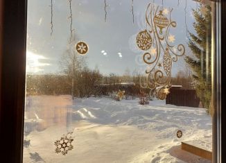 Аренда дома, 101 м2, деревня Тебеньковка