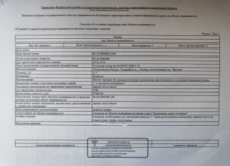 Участок на продажу, 7 сот., Талица
