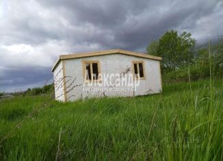 Дом на продажу, 24 м2, Ленинградская область