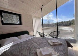 Дом в аренду, 45 м2, поселок Харвиа