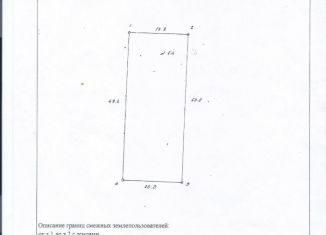 Продажа земельного участка, 10 сот., СДТ КВВКУС