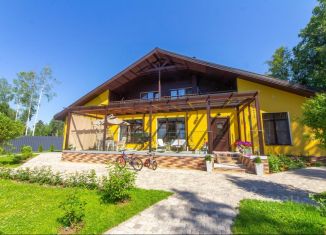 Продажа дома, 600 м2, Ленинградская область, 4-й переулок, 2