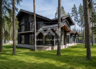 Продажа коттеджа, 412 м2, Ленинградская область, 14-й Южный проезд, 19