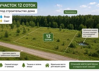 Продается участок, 12 сот., Заринск, Славянская улица, 93