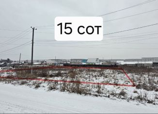 Продаю земельный участок, 15 сот., Челябинская область