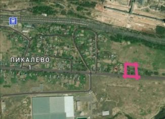 Продается участок, 12 сот., Пикалёво