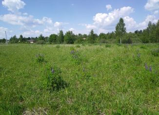 Продажа земельного участка, 17 сот., деревня Новые Батеки, Школьная улица, 9