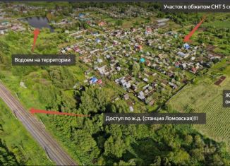 Продаю участок, 5 сот., Кировская область
