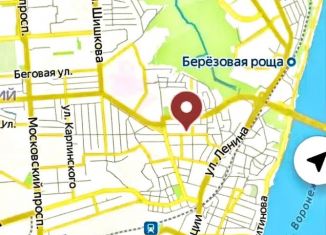 Продажа участка, 6 сот., Воронеж, Центральный район, Рабочий проспект, 32А