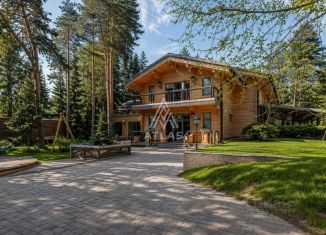 Продам дом, 790 м2, деревня Барвиха, территория Барвиха-2, 5