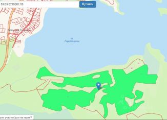 Продажа земельного участка, 5000 сот., Новгородская область