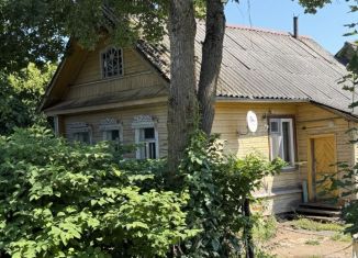 Продам дом, 33 м2, Новгородская область, Молодёжная улица, 7