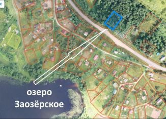 Продам земельный участок, 13 сот., Ленинградская область