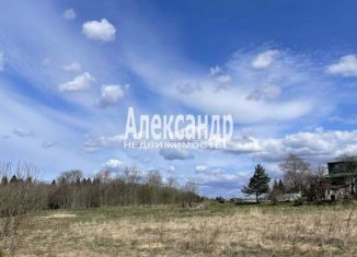 Продам участок, 20 сот., Ленинградская область