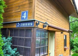 Продажа дома, 65.9 м2, Санкт-Петербург, 2-я линия, 4, Приморский район