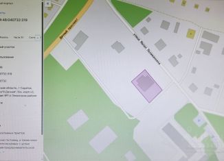 Земельный участок на продажу, 13.88 сот., Саратов, Ленинский район