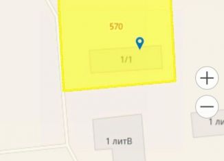 Продажа земельного участка, 36 сот., Астрахань, Советский район, Кубанская улица, 1/1