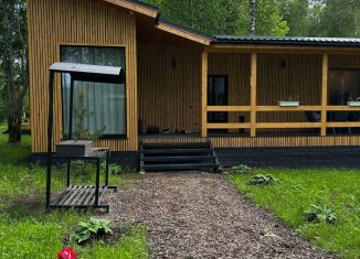 Дом в аренду, 55 м2, поселок Беличье, Щербаковская улица, 8