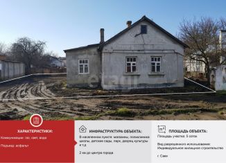 Продаю дом, 52.1 м2, Крым, улица Тимирязева