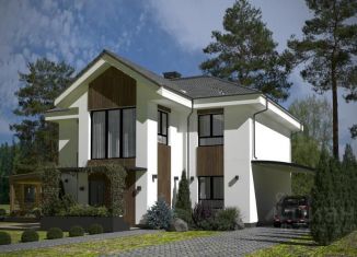 Продаю коттедж, 222.5 м2, Калужская область, Молодёжная улица, 15