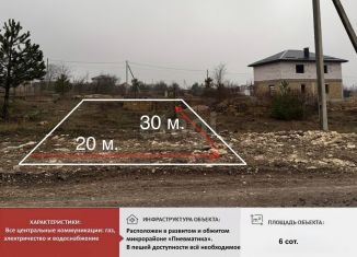 Продажа участка, 6 сот., Симферополь