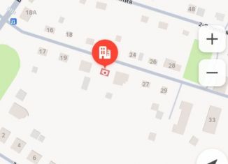 Продам земельный участок, 13.98 сот., Тверская область, 1-я линия, 23