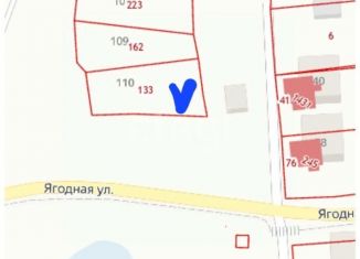 Продается земельный участок, 9.33 сот., поселок Дубовое