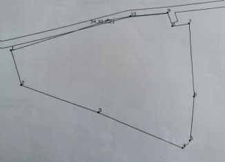 Продается земельный участок, 1300 сот., Суровикино, площадь имени Ленина