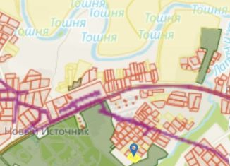 Земельный участок на продажу, 12.28 сот., Вологодская область
