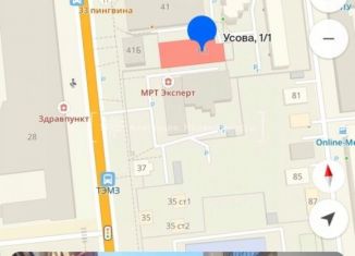 Продается гараж, 22.4 м2, Томск, улица Усова, 1/1, Кировский район