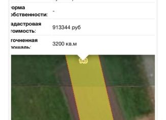 Продажа участка, 32 сот., деревня Зорино
