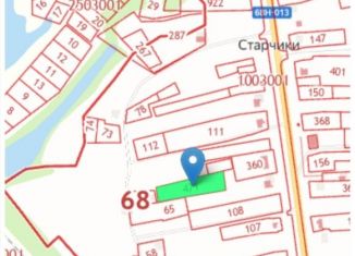 Продается участок, 25 сот., деревня Старчики