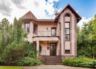 Сдается в аренду дом, 440 м2, посёлок Барвиха, территория СП Барвиха, 23