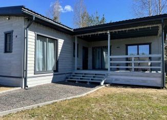 Сдается в аренду дом, 50 м2, Ленинградская область, КП Киварин хутор, 6