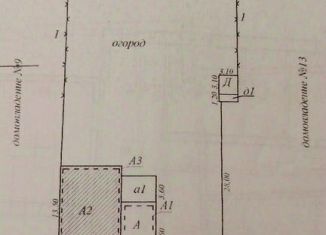 Продам земельный участок, 15 сот., Чебоксары, улица Клары Цеткин, 11