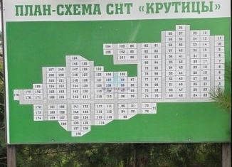 Продажа участка, 5 сот., деревня Крутицы